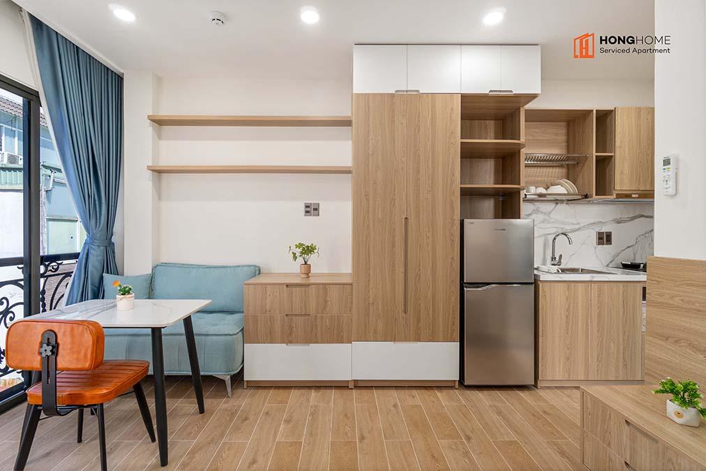 Serviced Apartment - Studio