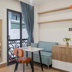 Serviced Apartment - Studio