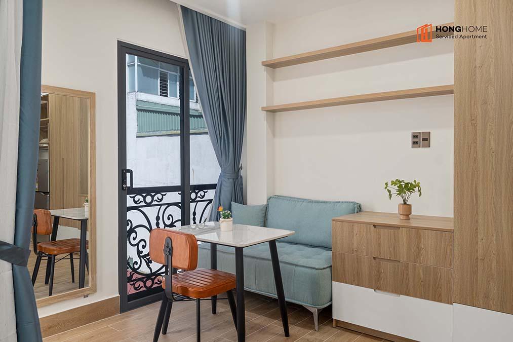 Serviced Apartment - Studio