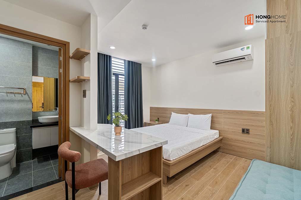 Serviced Apartment - Studio