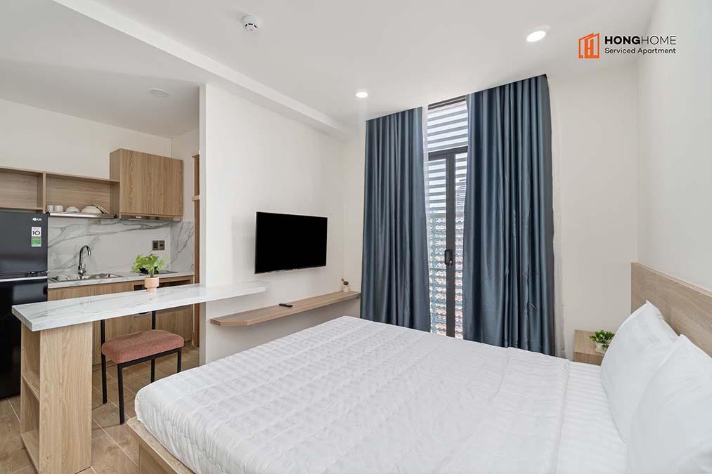 Serviced Apartment - Studio