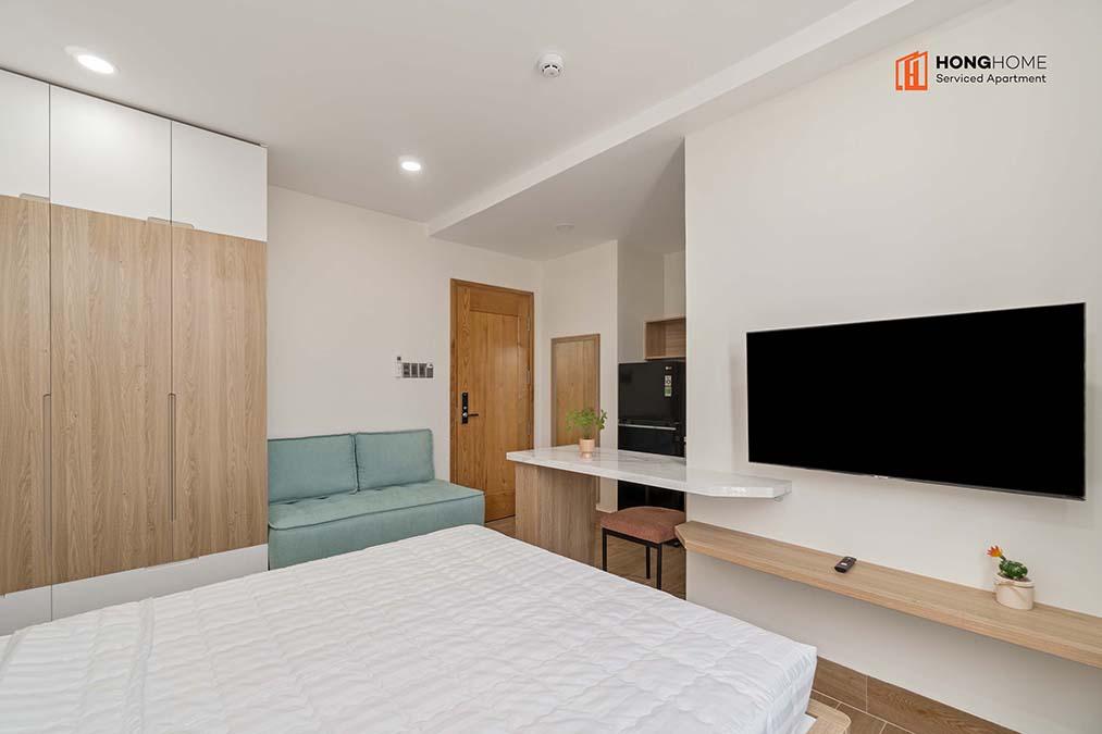 Serviced Apartment - Studio