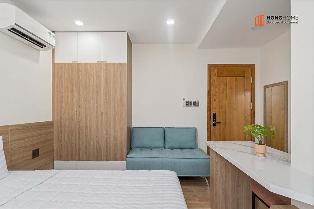 Serviced Apartment - Studio