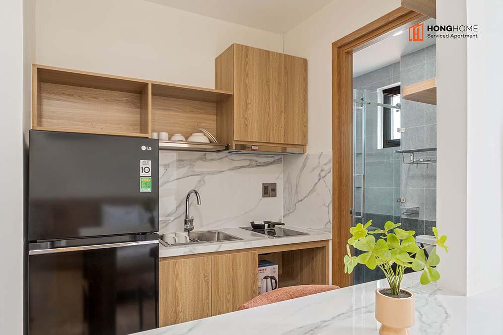 Serviced Apartment - Studio