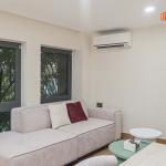 Serviced Apartment - 1 Bedroom