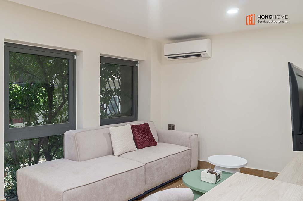 Serviced Apartment - 1 Bedroom