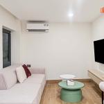 Serviced Apartment - 1 Bedroom