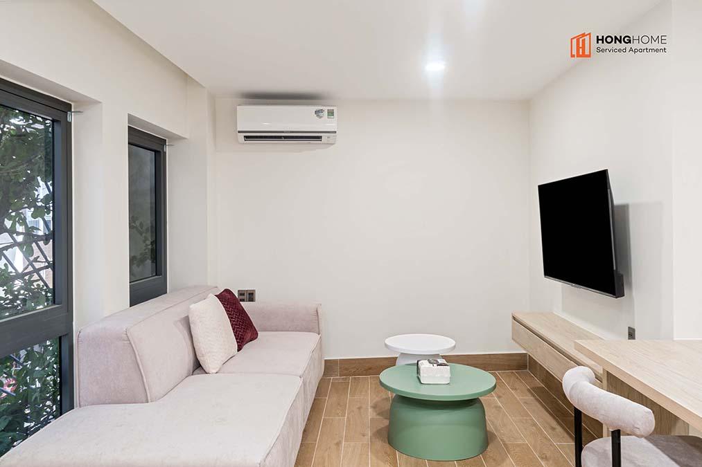 Serviced Apartment - 1 Bedroom