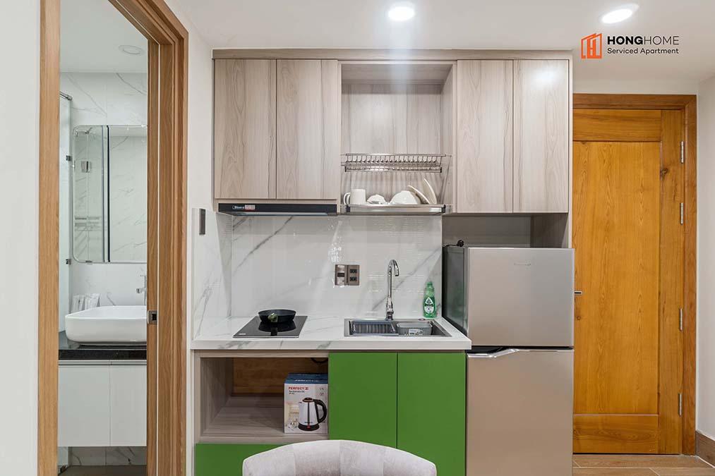 Serviced Apartment - 1 Bedroom