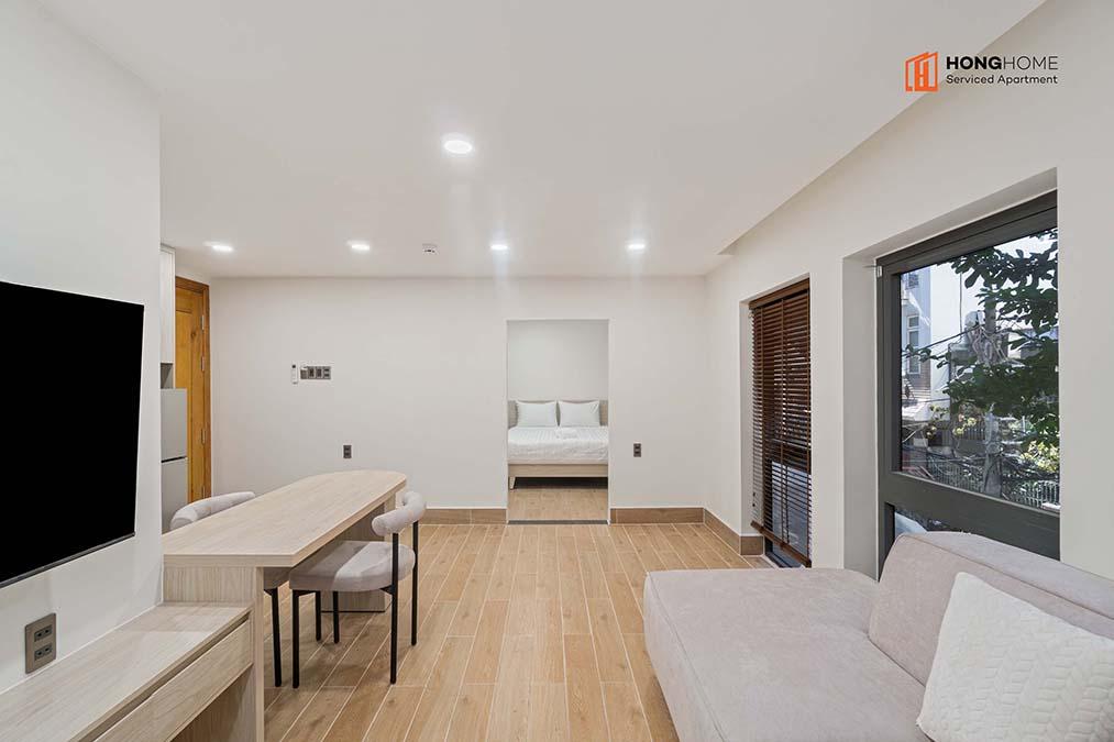 Serviced Apartment - 1 Bedroom