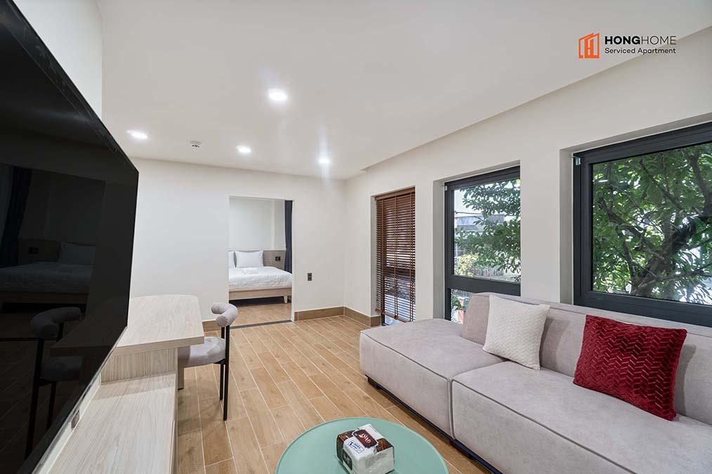 Serviced Apartment - 1 Bedroom