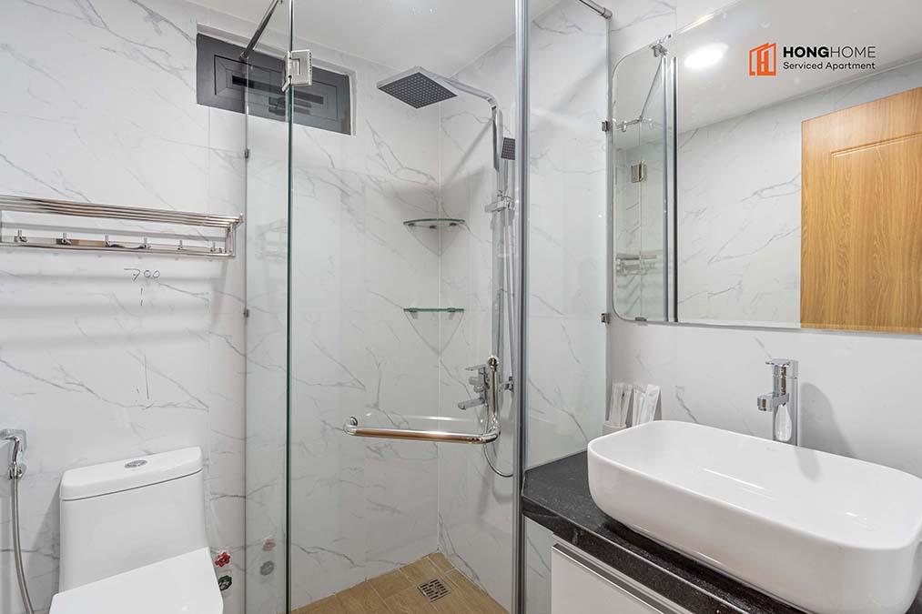 Serviced Apartment - 1 Bedroom