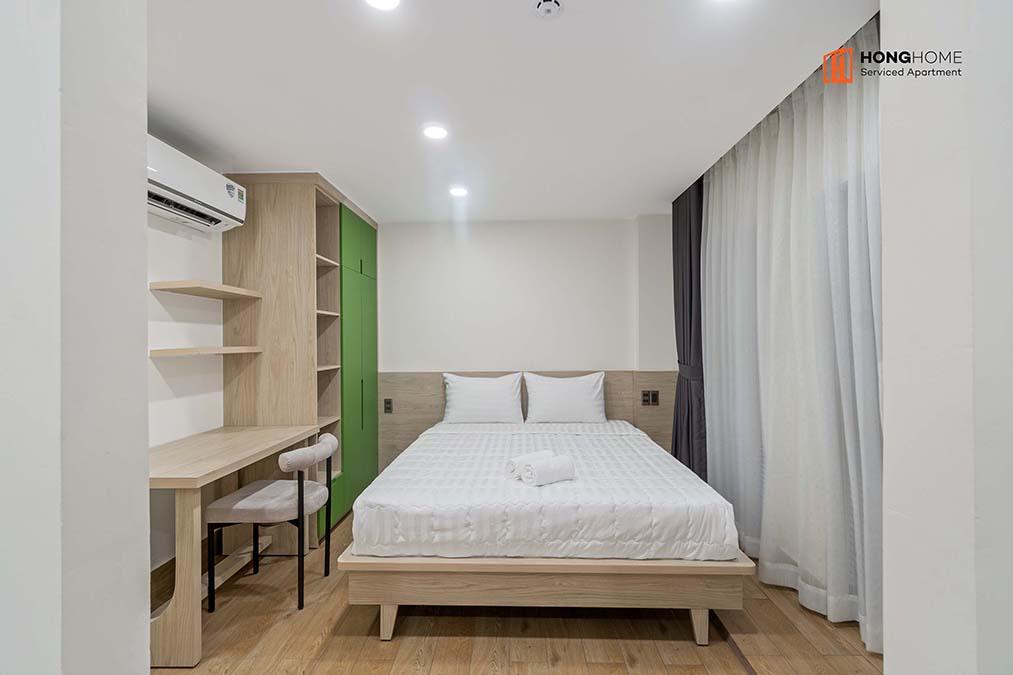Serviced Apartment - 1 Bedroom