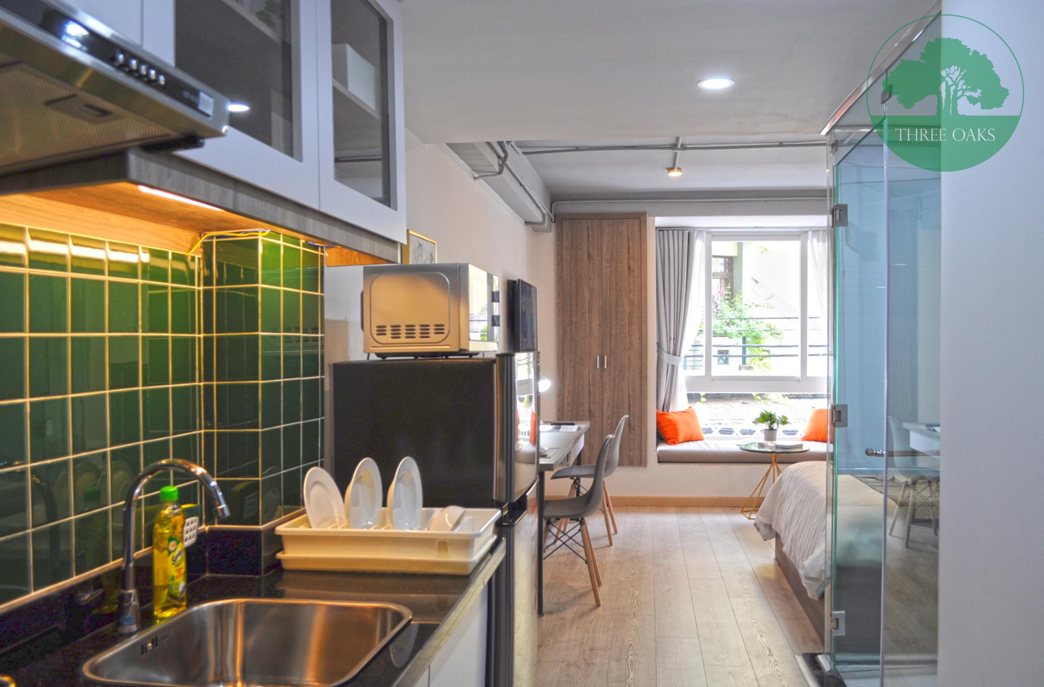 Serviced Apartment - Studio