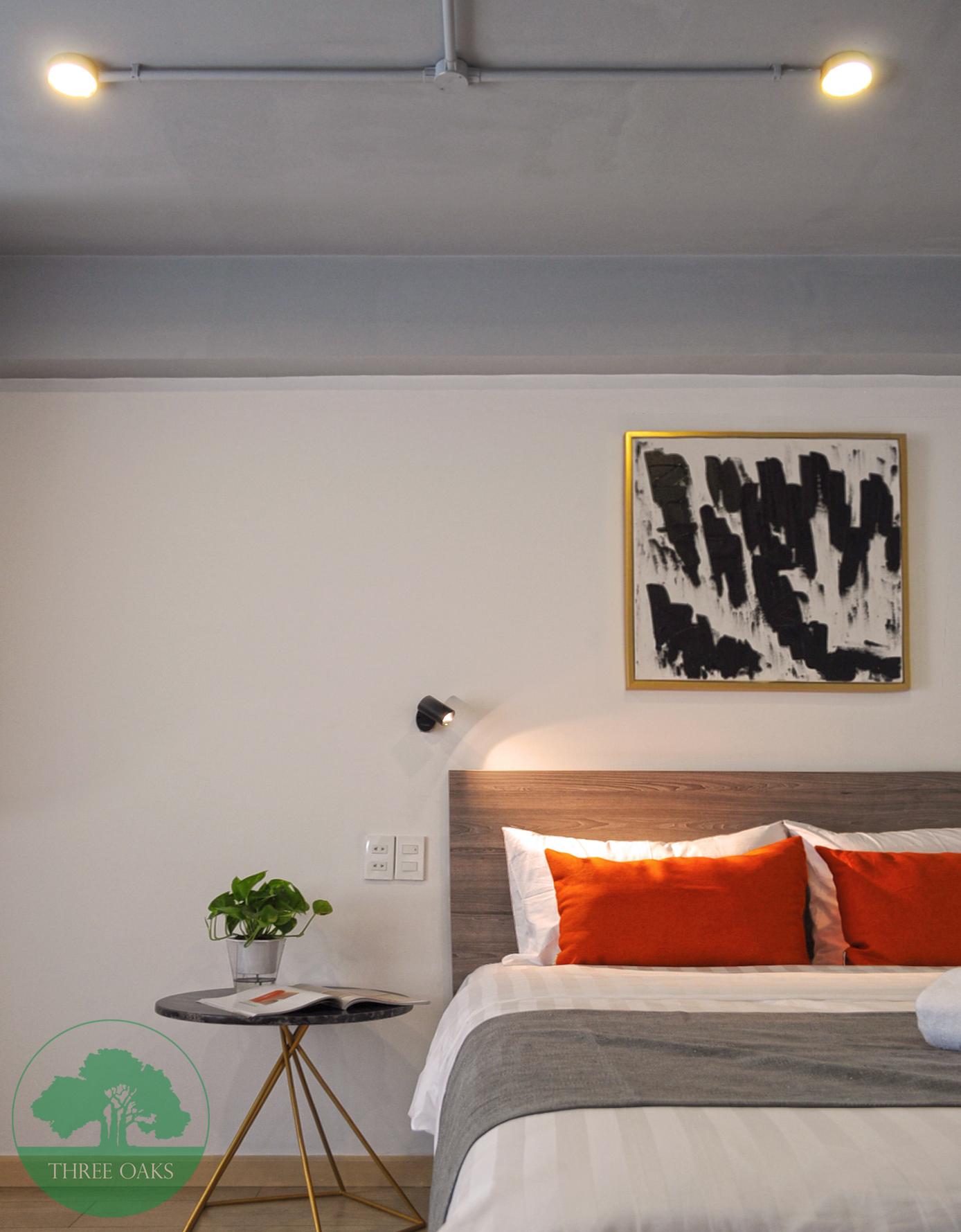 Serviced Apartment - Studio