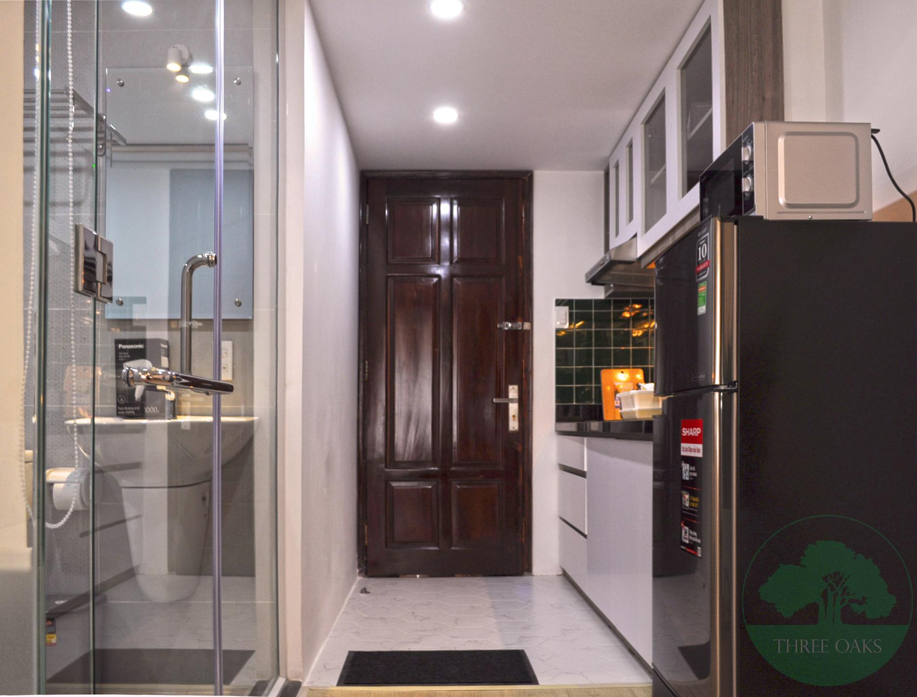 Serviced Apartment - Studio