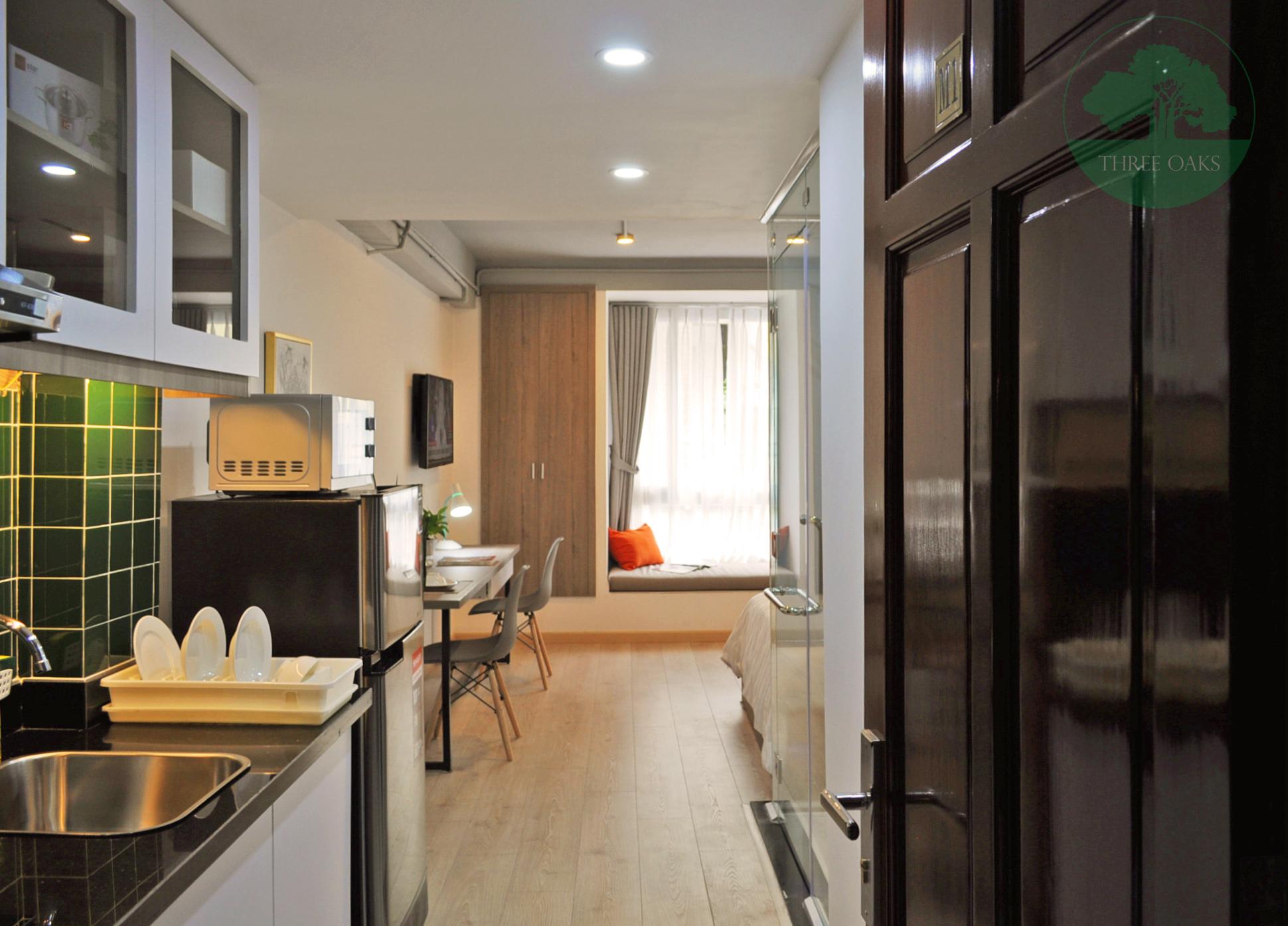 Serviced Apartment - Studio