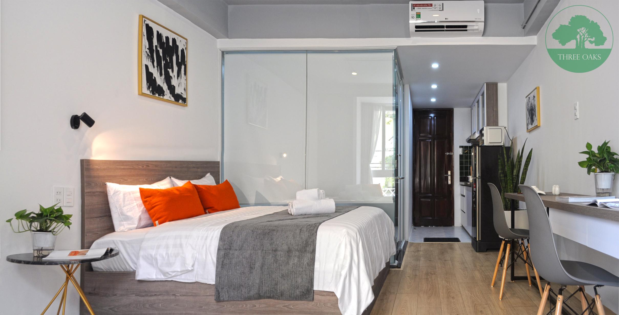 Serviced Apartment - Studio