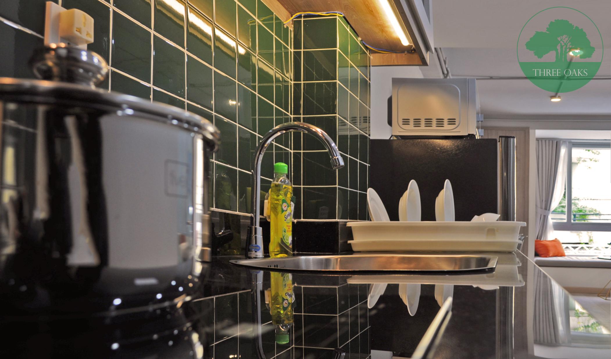 Serviced Apartment - Studio