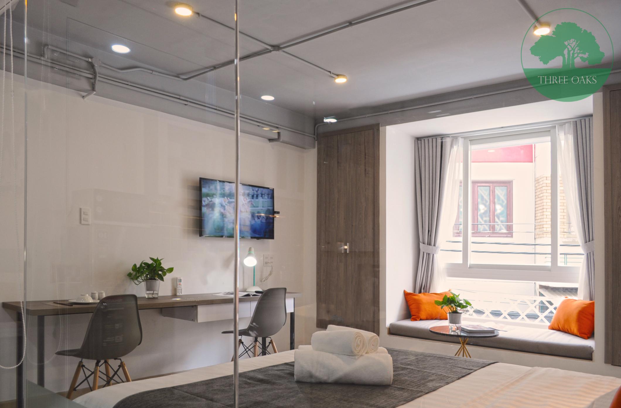 Serviced Apartment - Studio