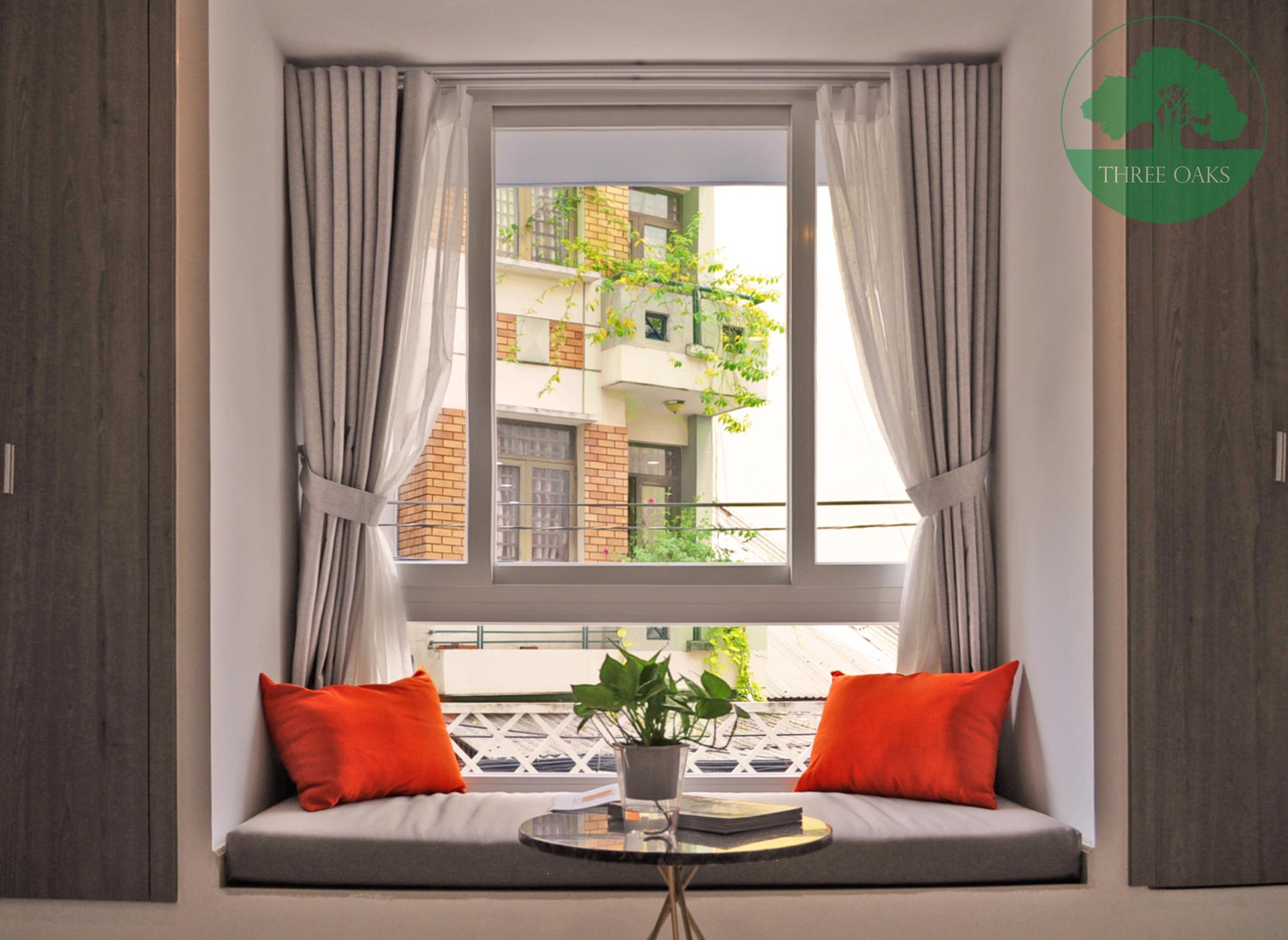 Serviced Apartment - Studio