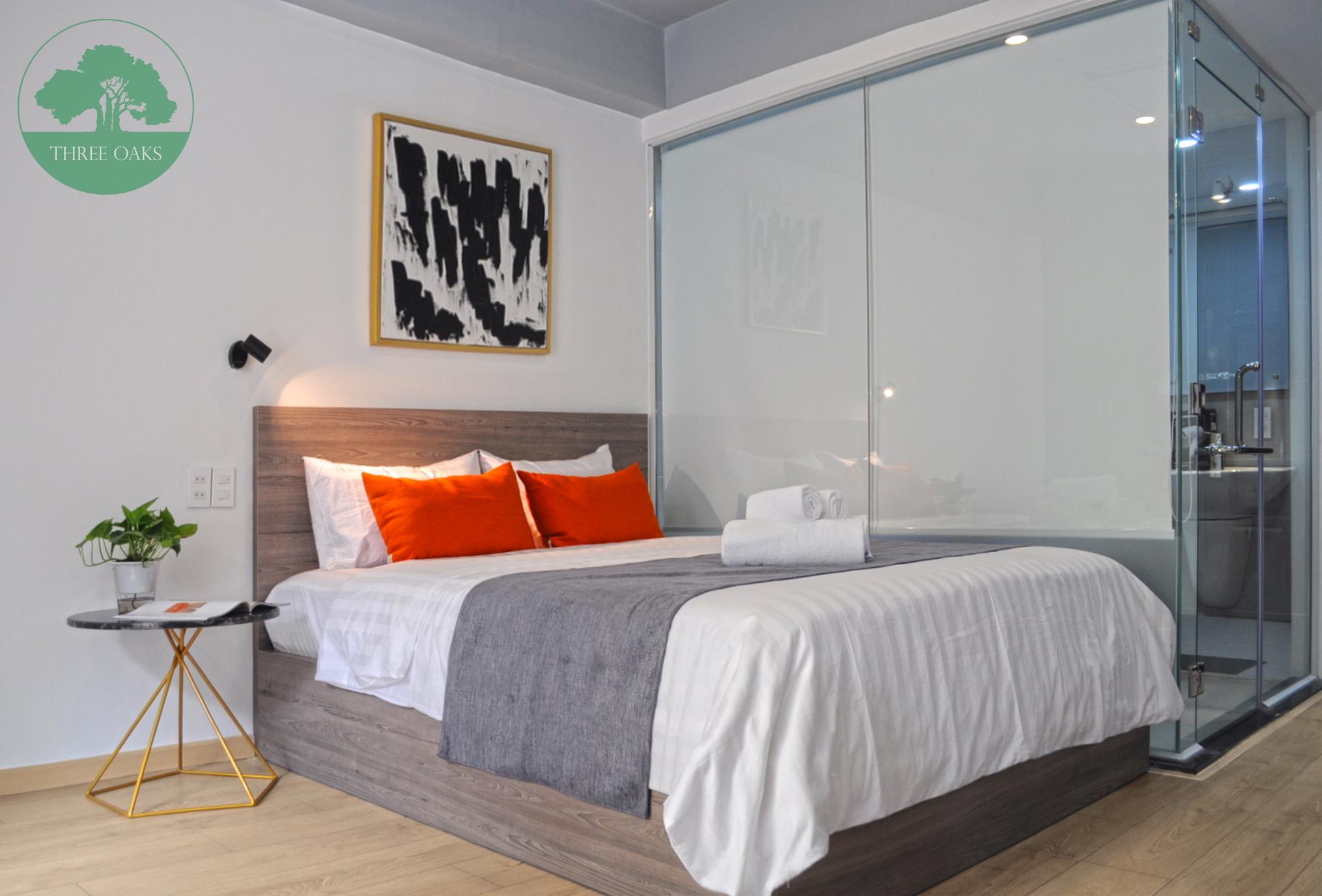 Serviced Apartment - Studio