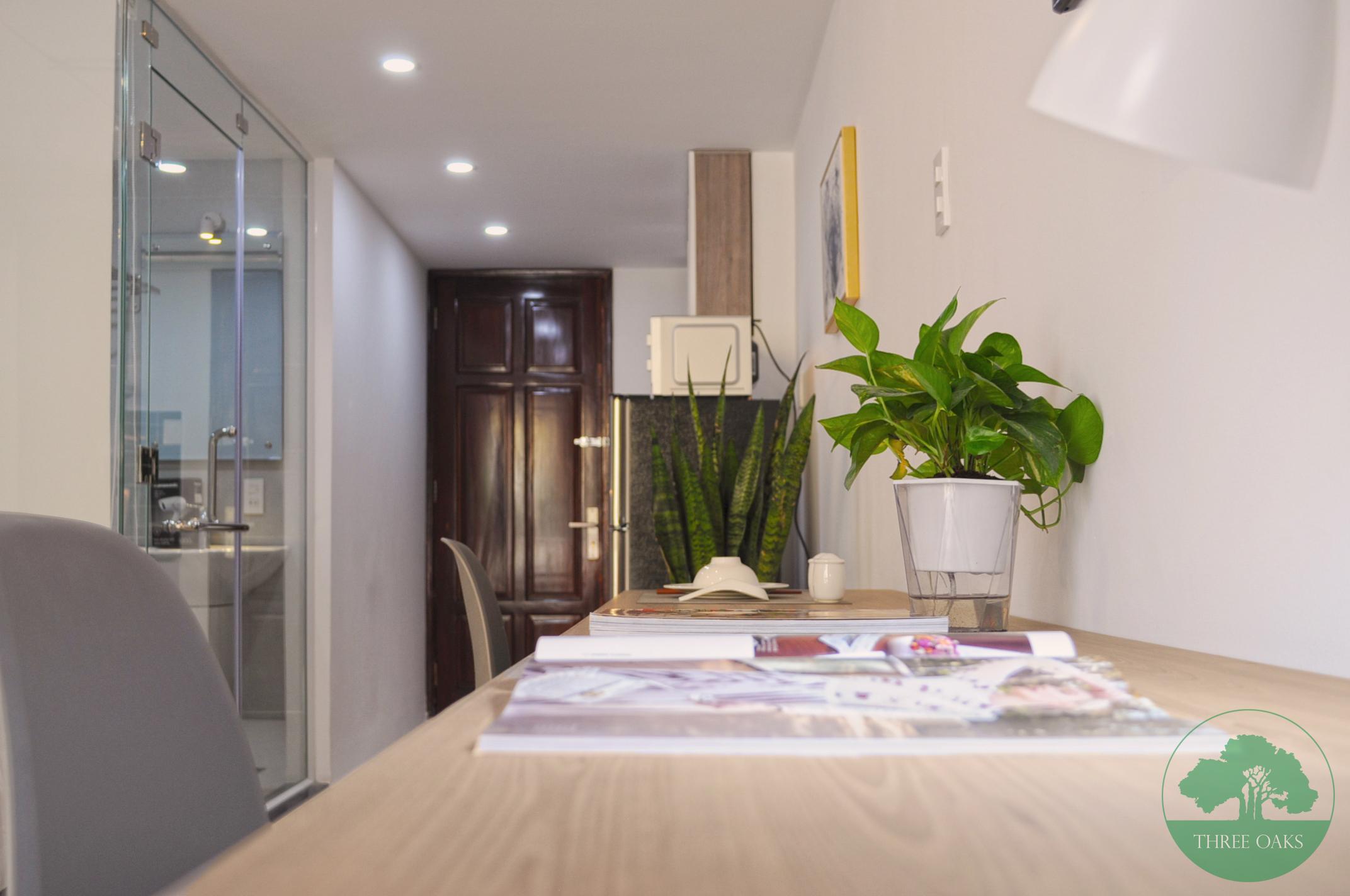 Serviced Apartment - Studio