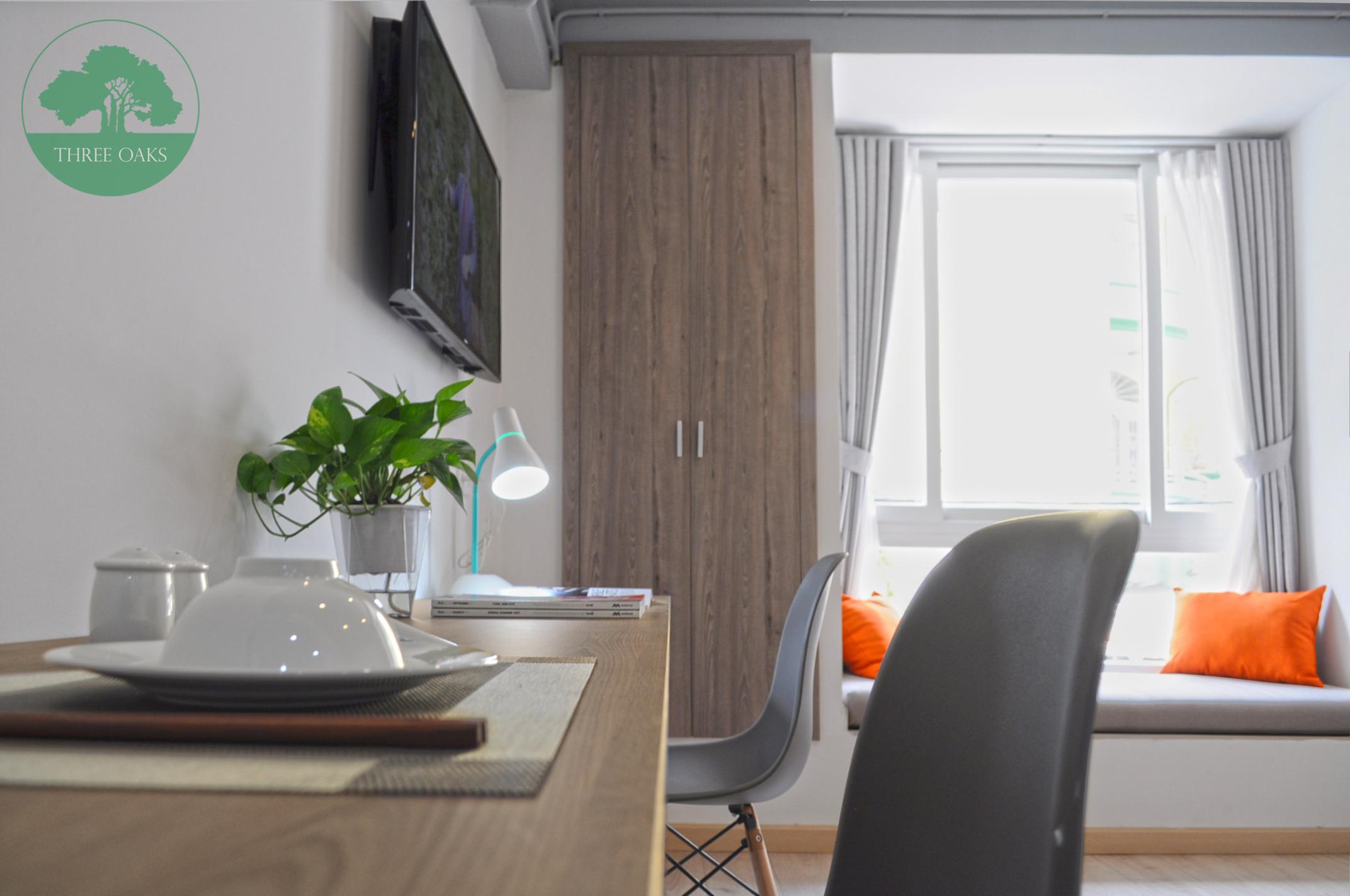 Serviced Apartment - Studio