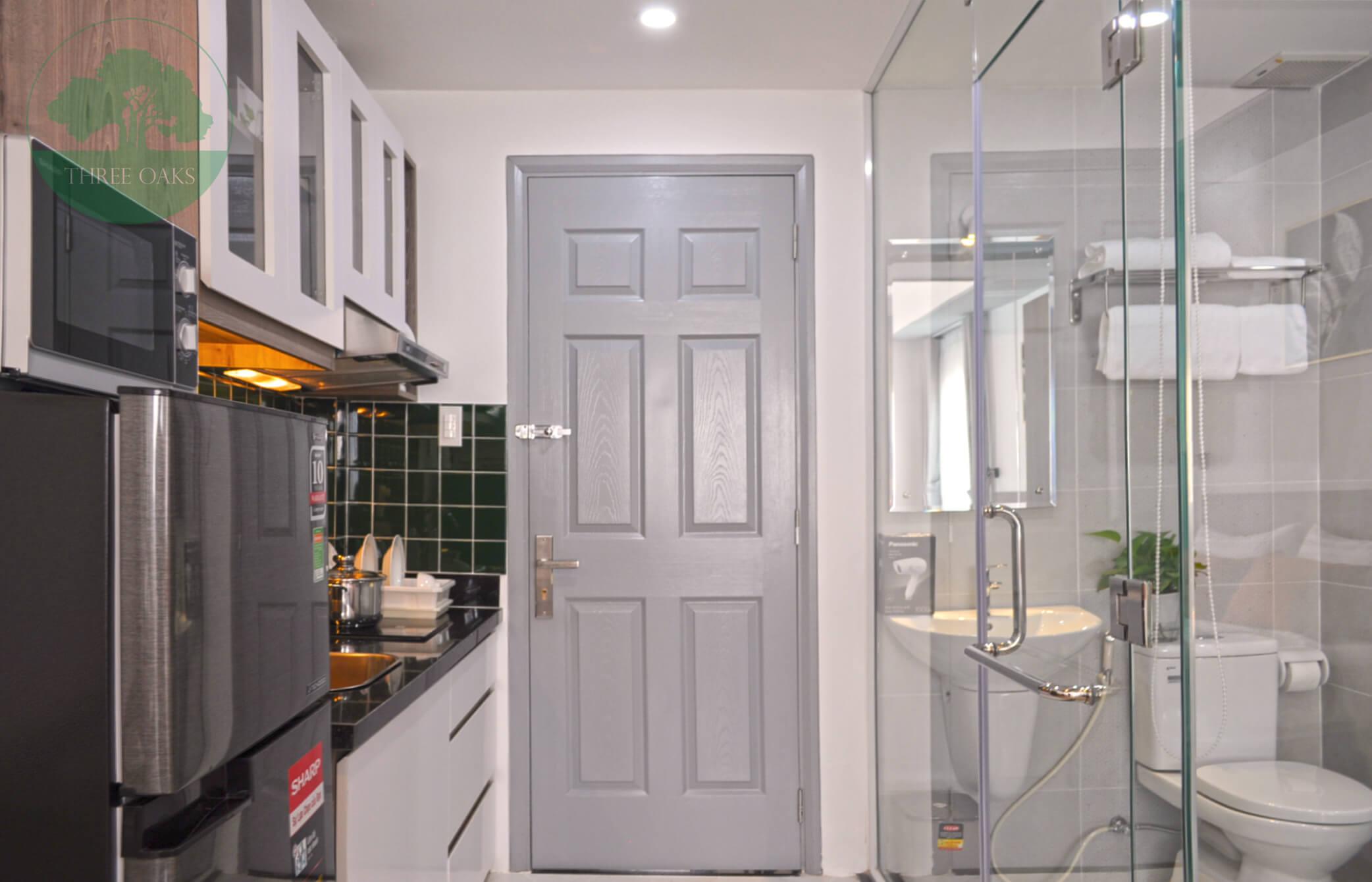 Serviced Apartment - Studio