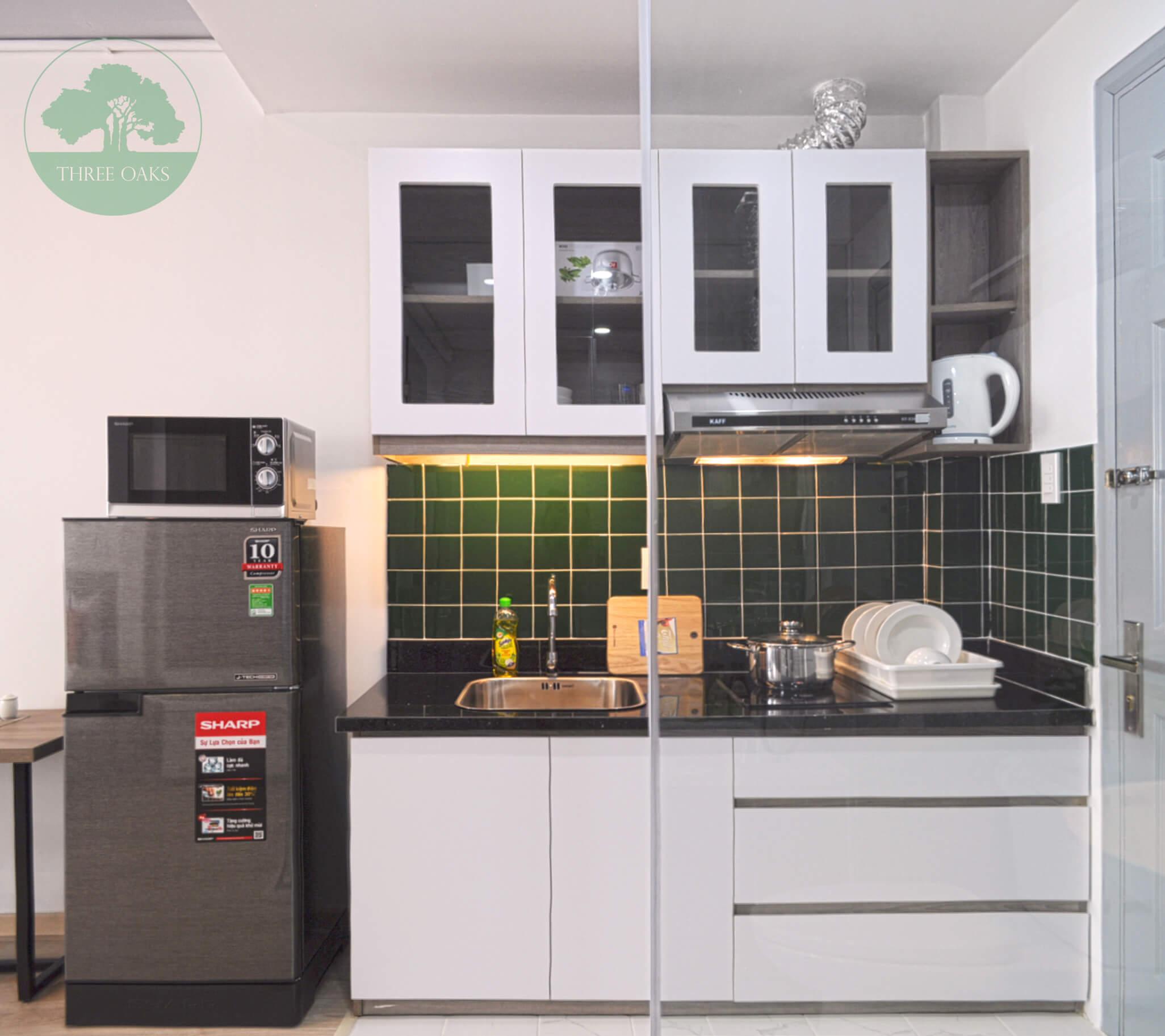 Serviced Apartment - Studio