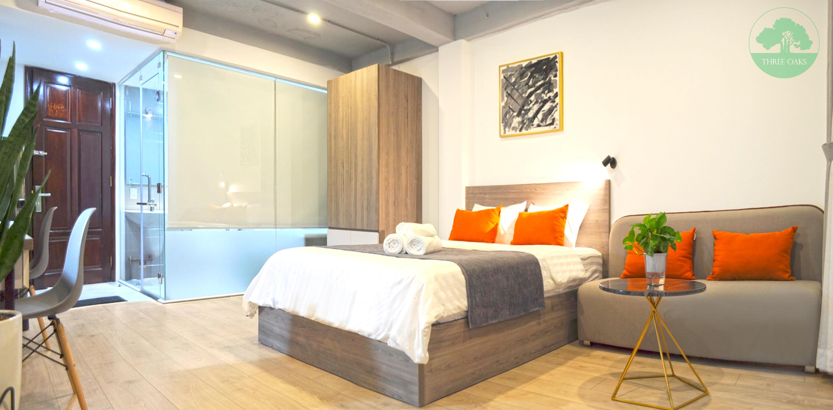 Serviced Apartment - Studio