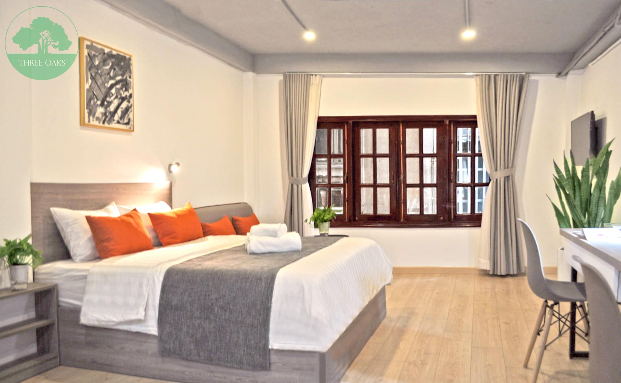 Serviced Apartment - Studio
