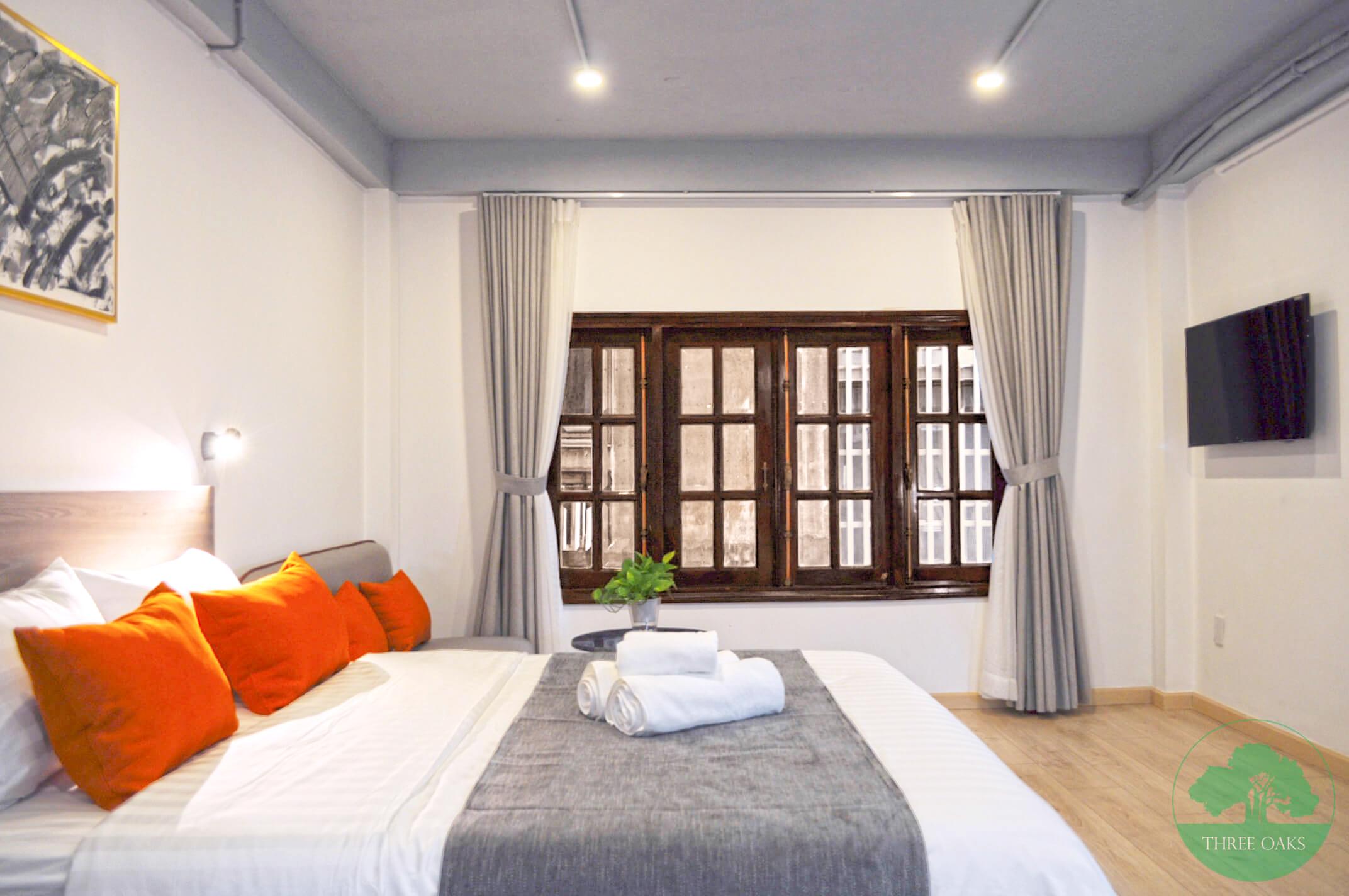 Serviced Apartment - Studio