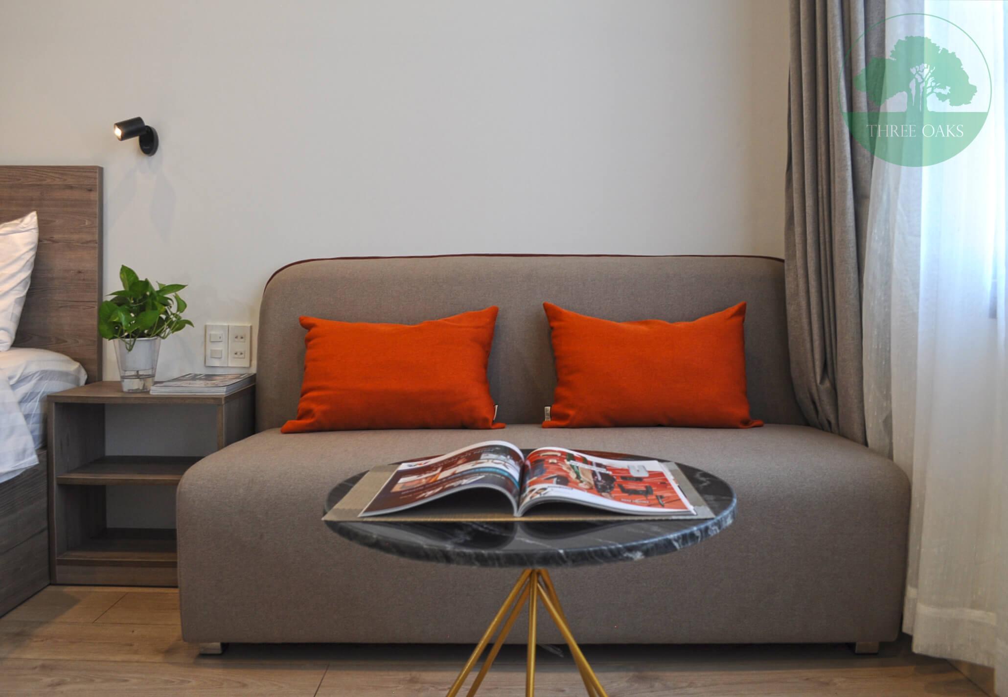 Serviced Apartment - Studio