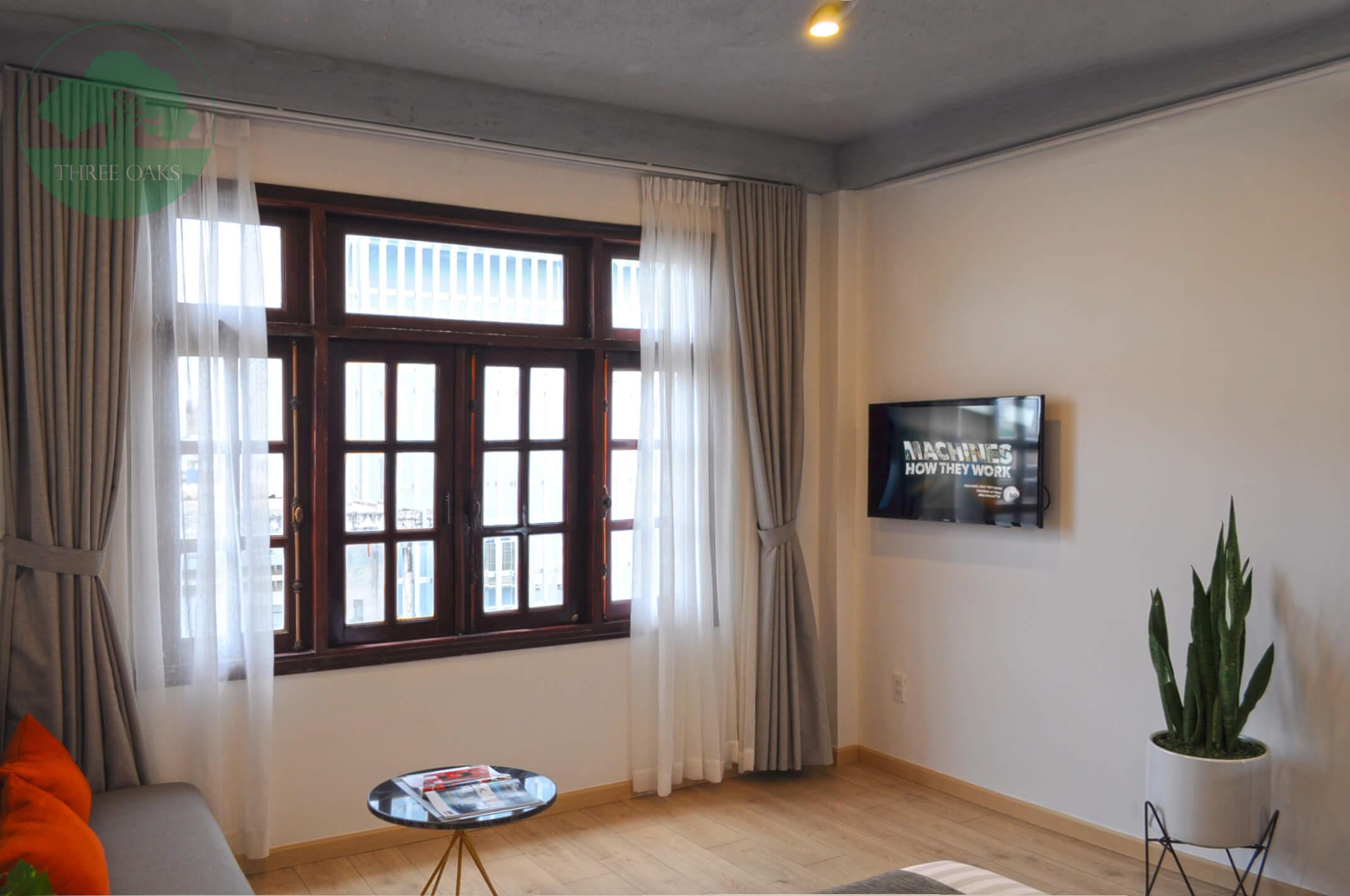 Serviced Apartment - Studio
