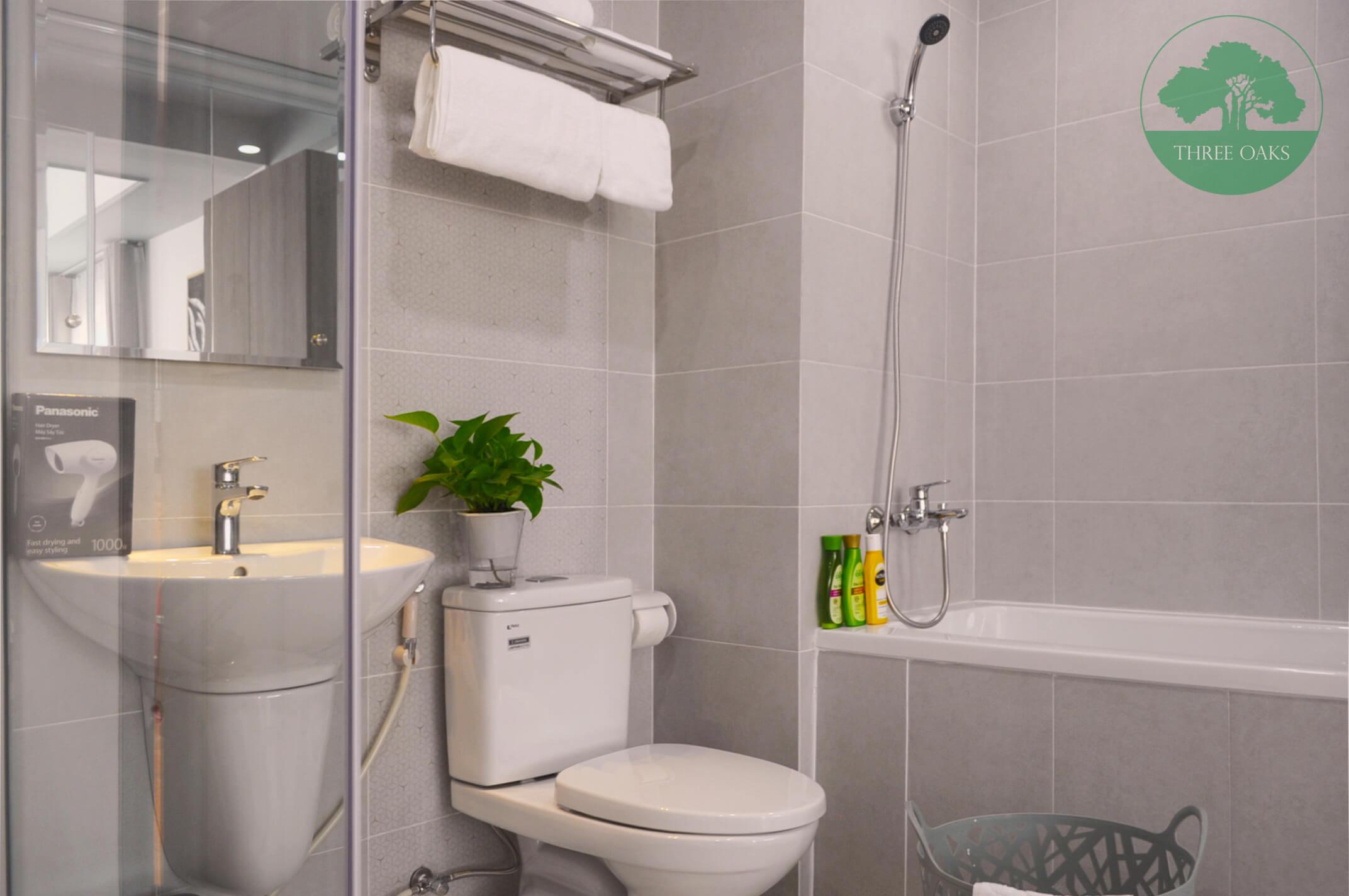Serviced Apartment - Studio