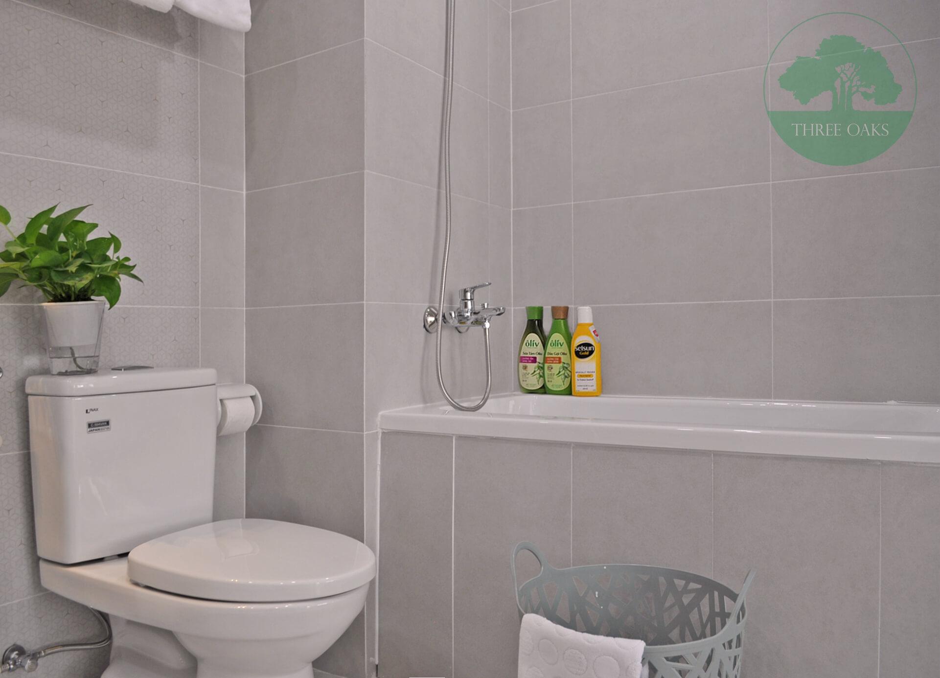 Serviced Apartment - Studio