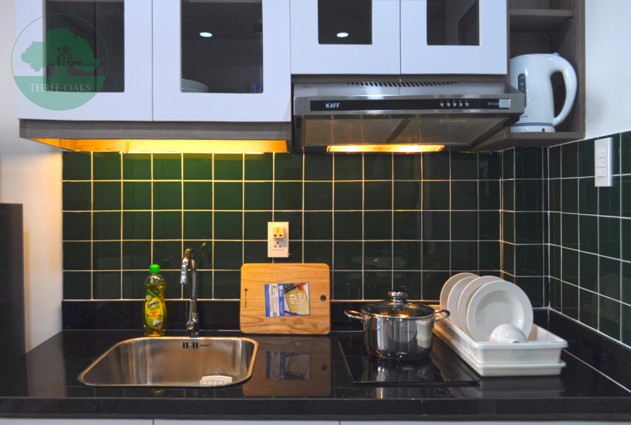 Serviced Apartment - Studio