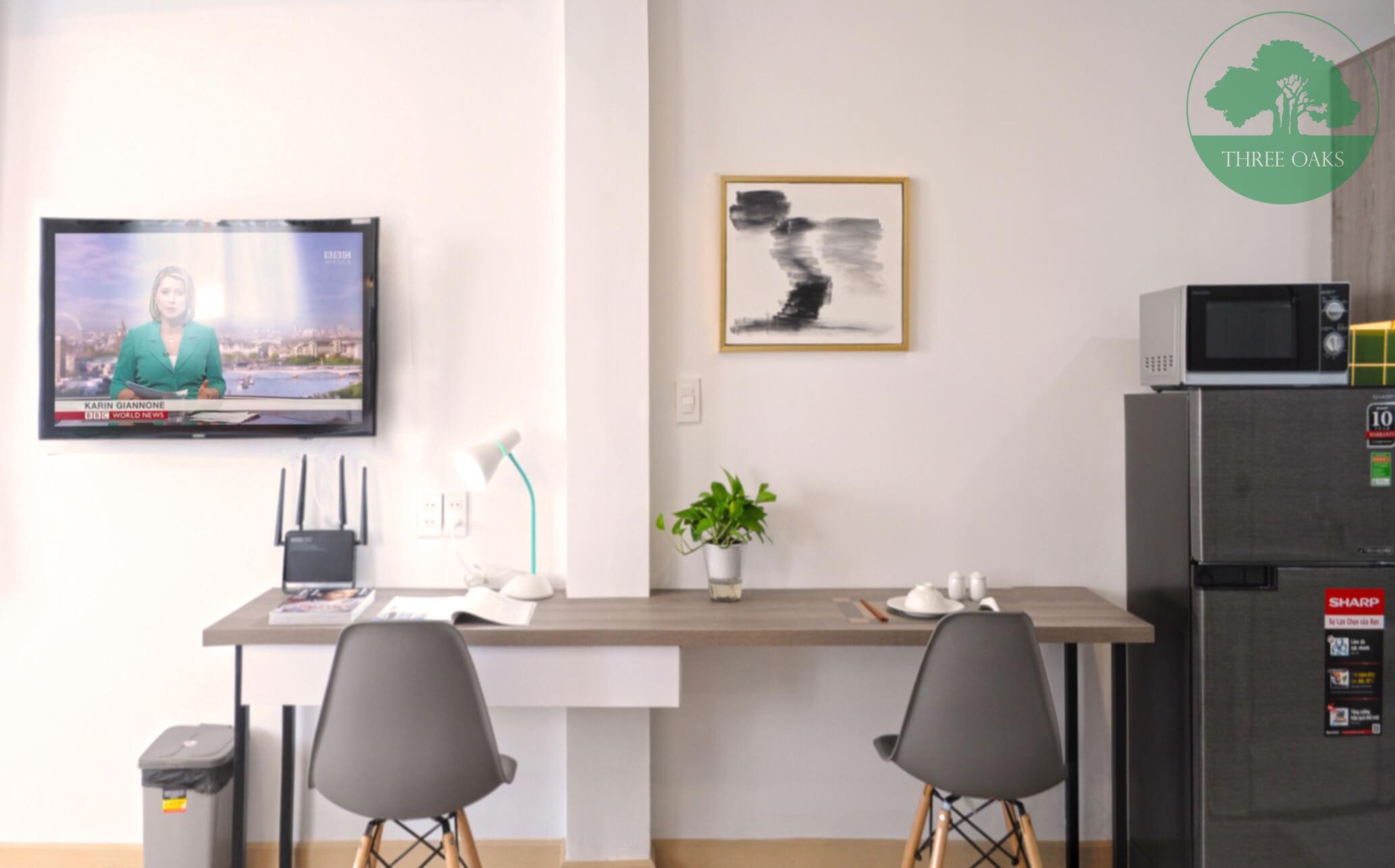 Serviced Apartment - Studio
