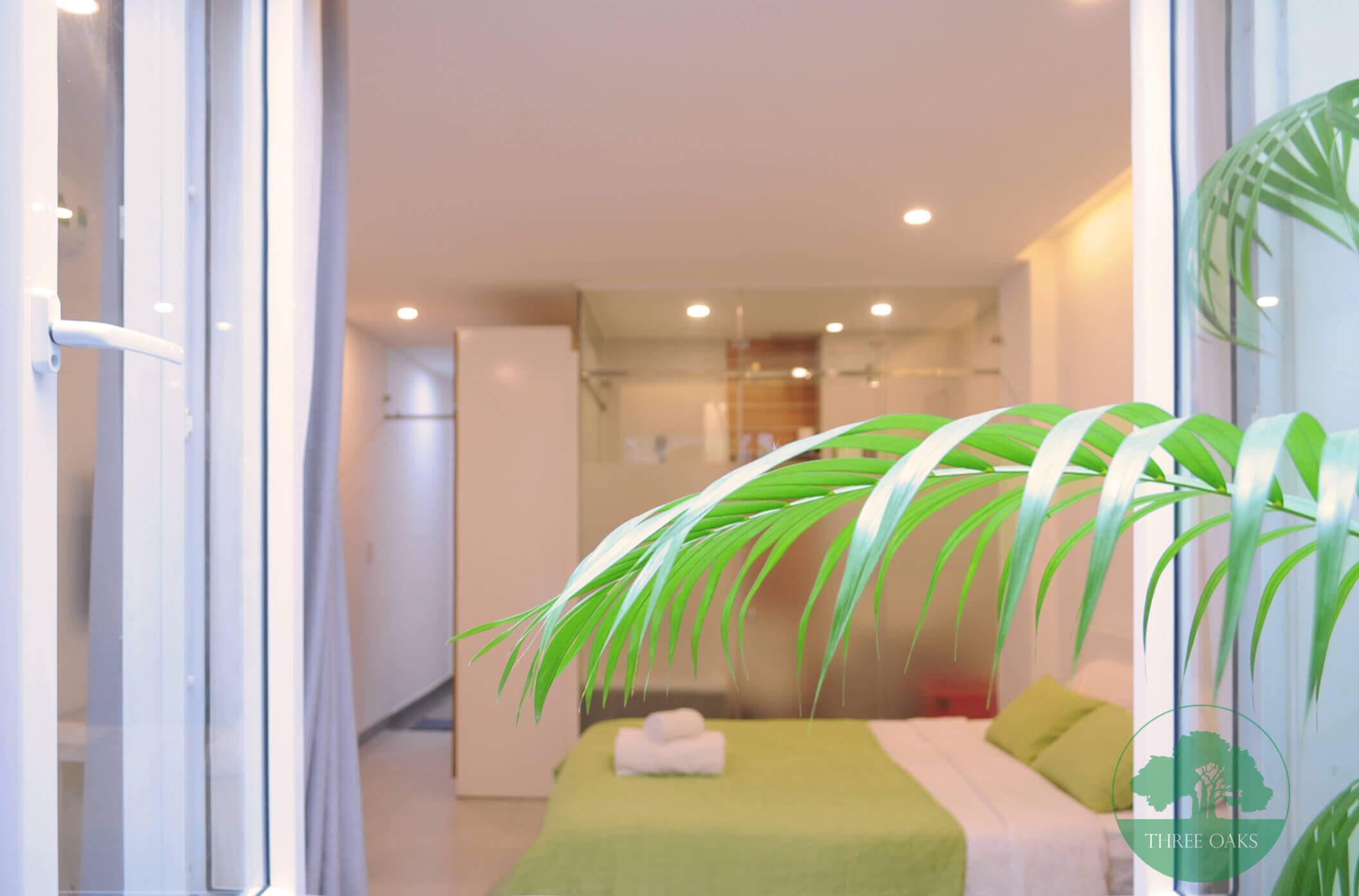 Serviced Apartment - 1 Bedroom