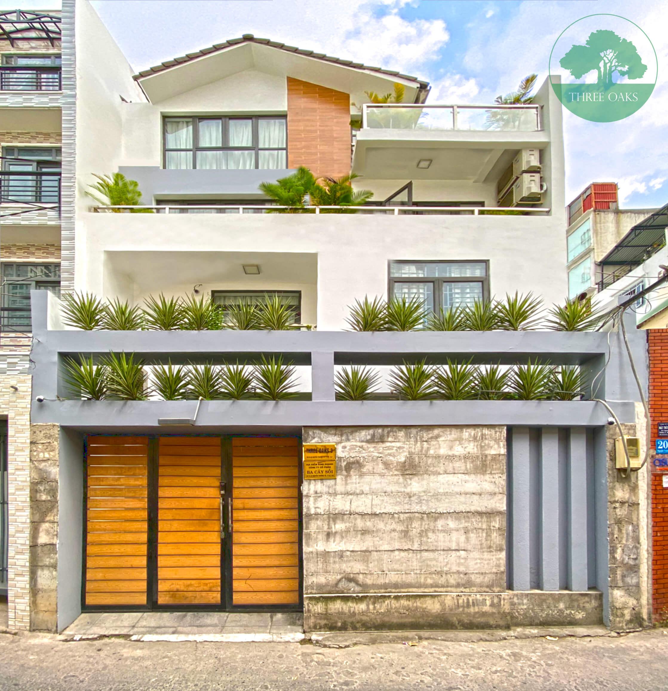Serviced Apartment - 1 Bedroom