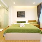 Serviced Apartment - 1 Bedroom