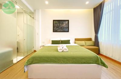 Serviced Apartment - 1 Bedroom