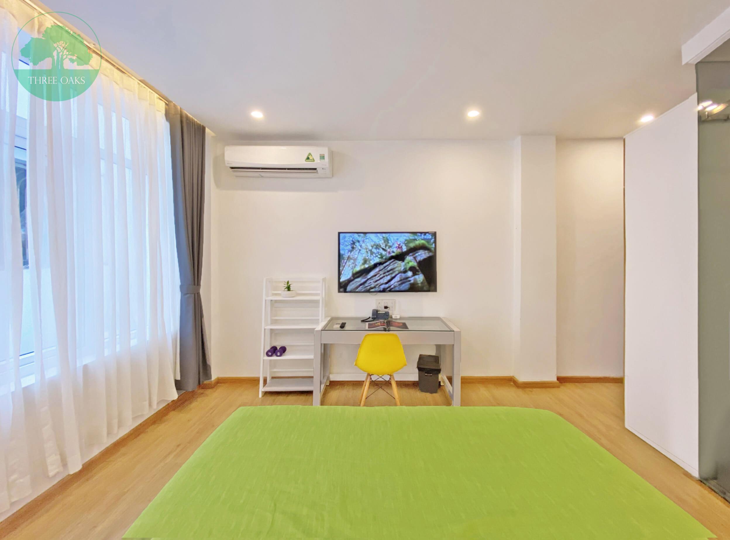 Serviced Apartment - 1 Bedroom