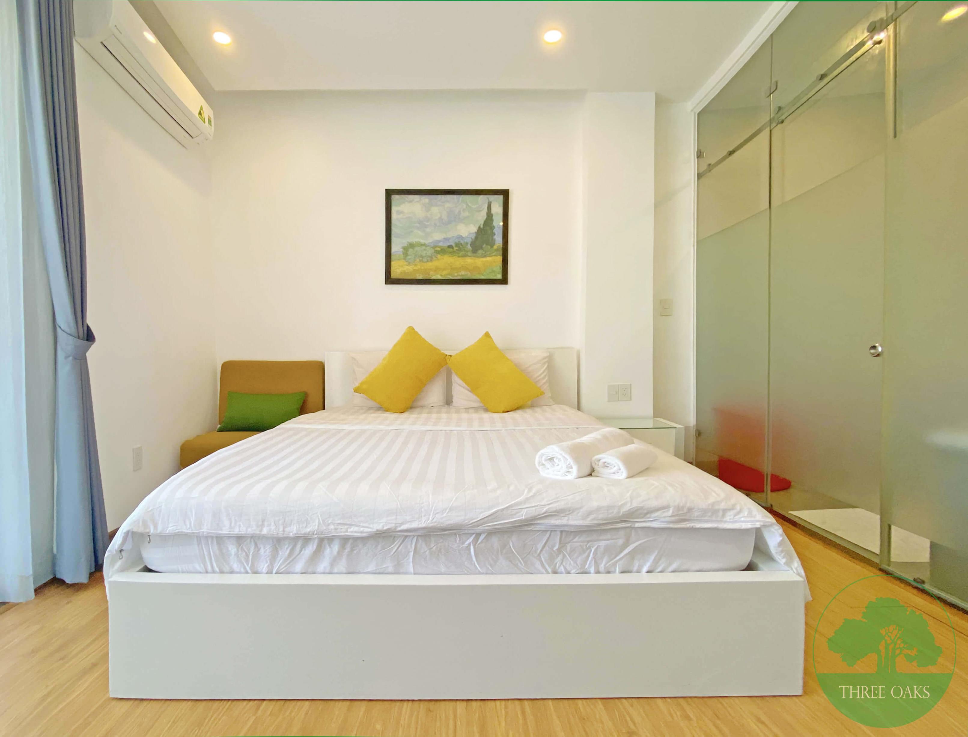 Serviced Apartment - 1 Bedroom