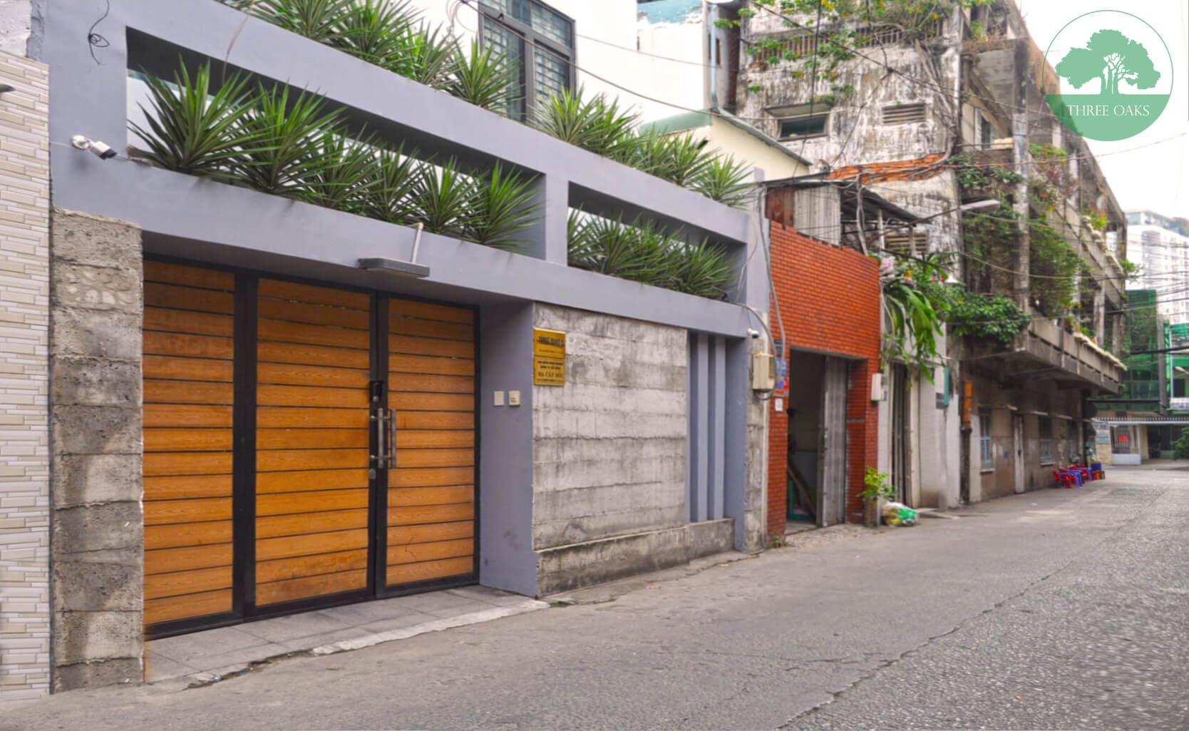 Serviced Apartment - 1 Bedroom
