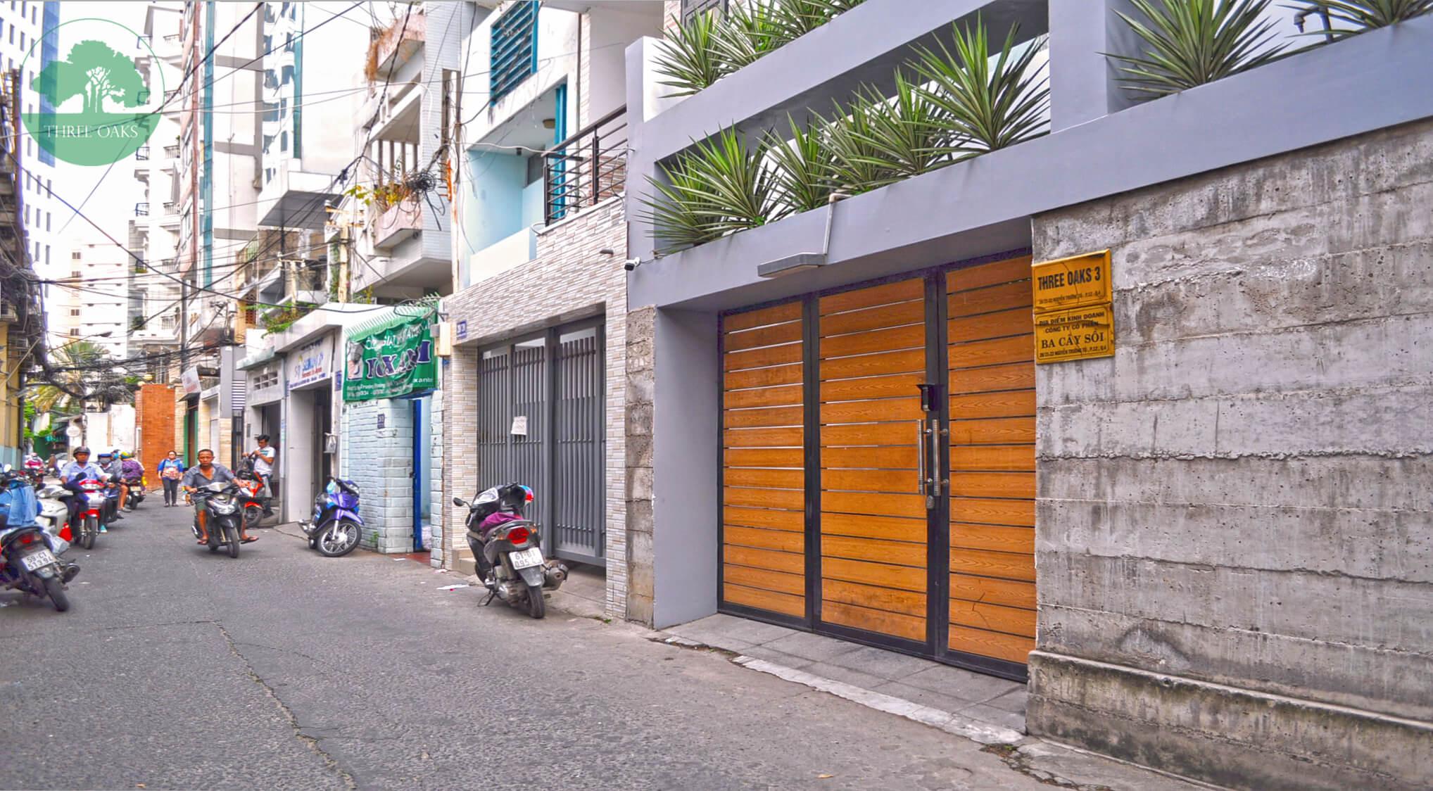 Serviced Apartment - 1 Bedroom