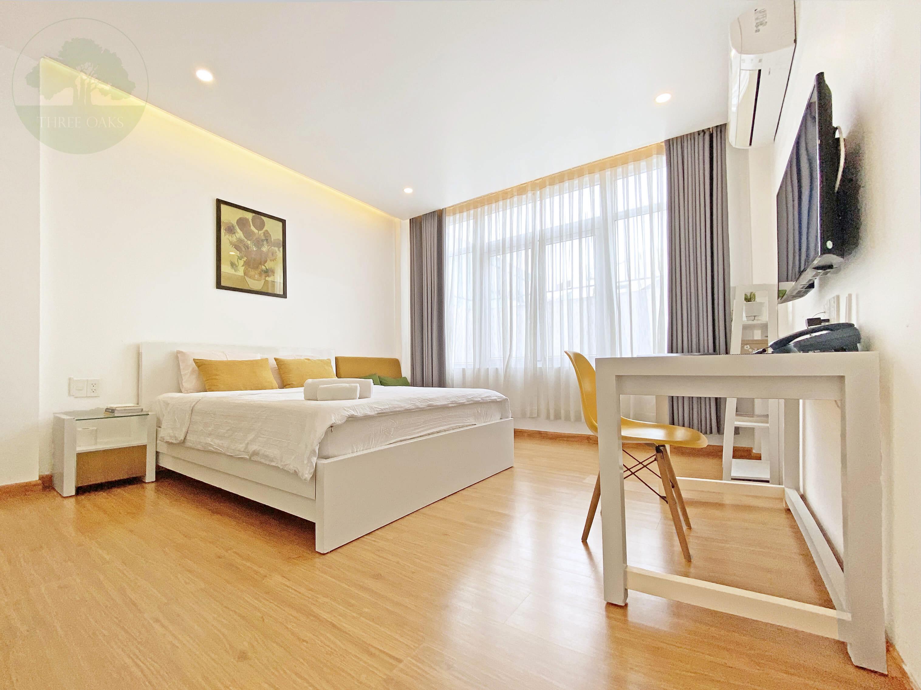 Serviced Apartment - 1 Bedroom