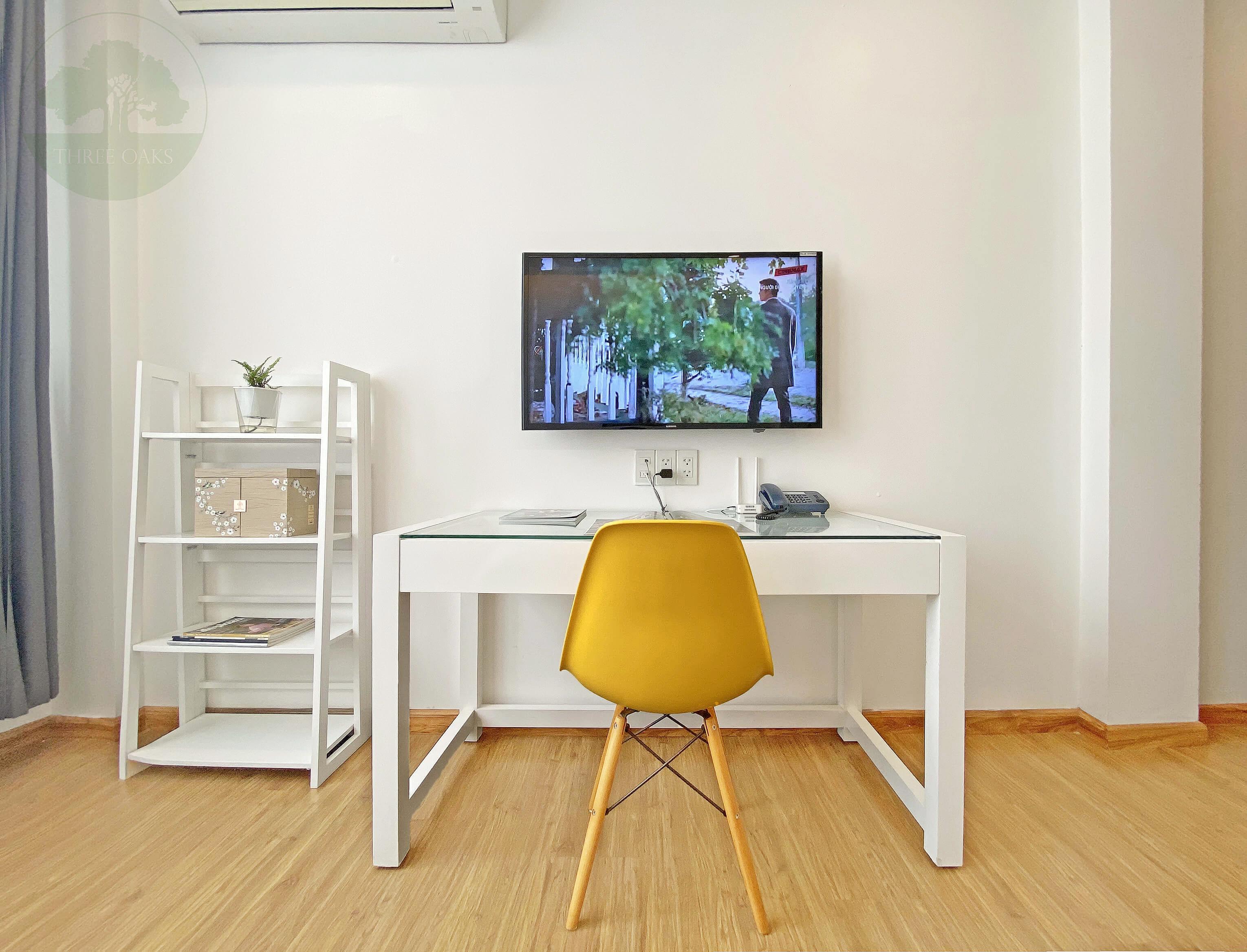 Serviced Apartment - 1 Bedroom