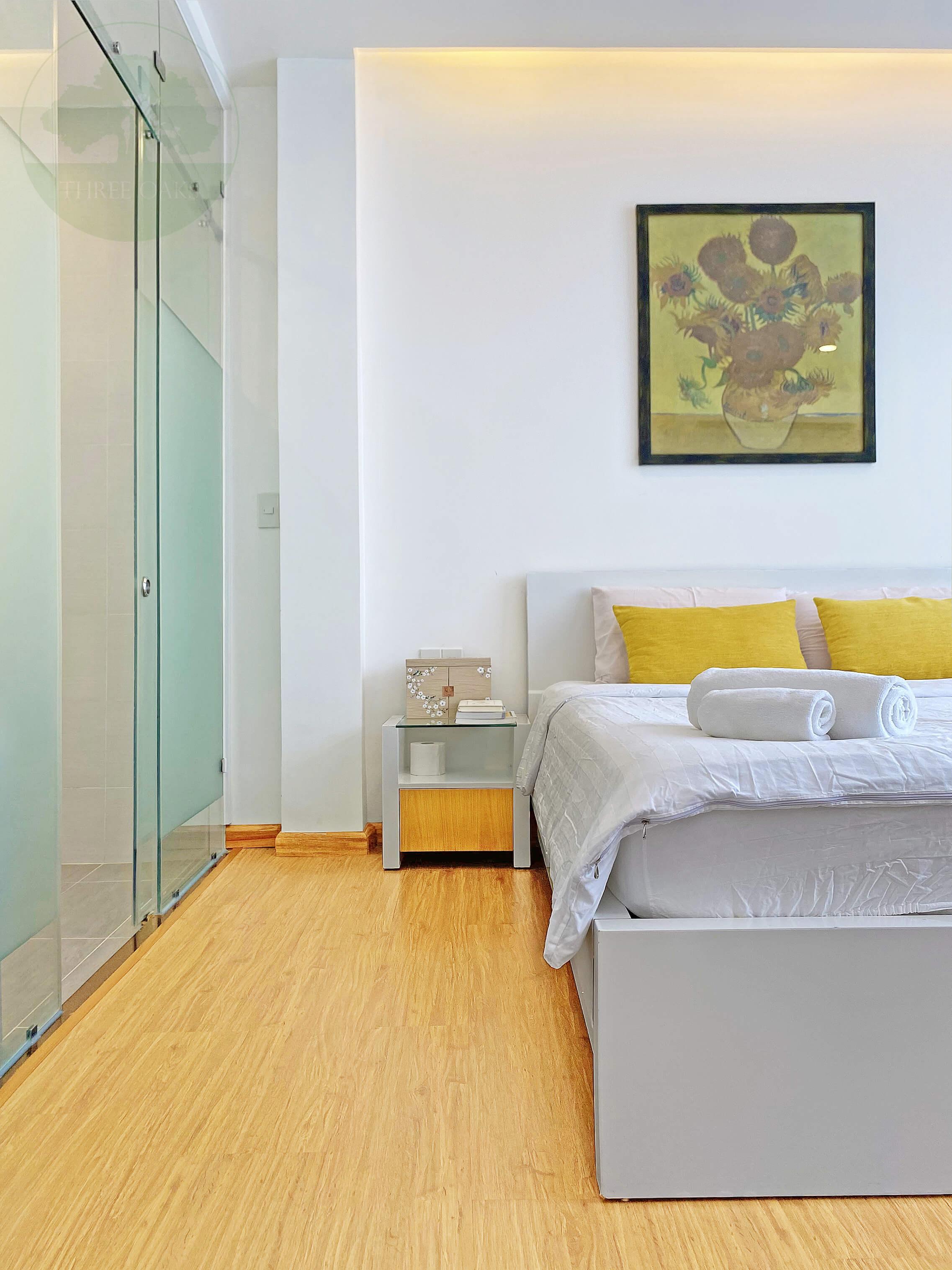 Serviced Apartment - 1 Bedroom